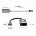USB-C to DisplayPort 1.4 8K HDR 视频转接器
