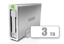 CalDigit 加州数位 AV Pro 2 USB-C 多功能桌面硬盘带HUB 3TB CalDigit 加州数位 AV Pro 2 USB-C 多功能桌面硬盘带HUB 3TB