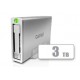 CalDigit 加州数位 AV Pro 2 USB-C 多功能桌面存储带HUB ,为2016、 2017 Macbook, Macbook Pro, Thunderbolt 3电脑提供30W充电, 3TB CalDigit 加州数位 AV Pro 2 USB-C 多功能桌面存储带HUB ,为2016、 2017 Macbook, Macbook Pro, Thunderbolt 3电脑提供30W充电, 3TB