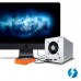 CalDigit 加州数位 T4 Thunderbolt™ 3 雷电3 RAID5磁盘阵列 16TB 