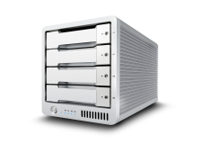 CalDigit 加州数位 T4 Thunderbolt™ 3 雷电3 RAID5磁盘阵列 32TB CalDigit 加州数位 T4 Thunderbolt™ 3 雷电3 RAID5磁盘阵列 32TB