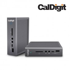 CalDigit 加州数位TS3 Plus雷电3 扩展坞  Thunderbolt Station 3 Plus附0.7米数据线