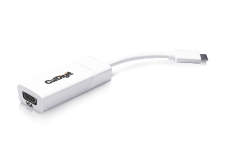CalDigit 加州数位 USB-C to VGA 转接头