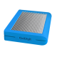 CalDigit 加州数位 Tuff USB-C 保护性移动硬盘 2TB 蓝色 CalDigit 加州数位 Tuff USB-C 保护性移动硬盘 2TB 蓝色