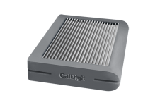 CalDigit 加州数位 Tuff USB-C 保护性移动硬盘 2TB 灰色 CalDigit 加州数位 Tuff USB-C 保护性移动硬盘 2TB 灰色