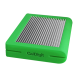 CalDigit 加州数位 Tuff USB-C 保护性移动硬盘 2TB 绿色 CalDigit 加州数位 Tuff USB-C 保护性移动硬盘 2TB 绿色