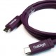 CalDigit 加州数位 USB-C Gen 2 Cable USB3.1 数据线 10Gb/s Type-C 传输线 1.0米 CalDigit 加州数位 USB-C Gen 2 Cable USB3.1 数据线 10Gb/s Type-C 传输线 1.0米